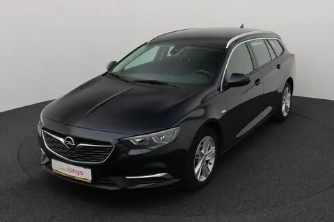 Opel Insignia, 2019, 1.5, 121 kW, бензин, автомат, передний привод