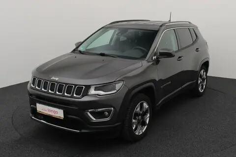 Jeep Compass, 2019, 1.4, 103 kW, bensiin, manuaal, esivedu