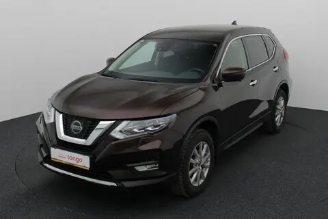 Nissan X-Trail, 2020, 1.4, 117 kW, bensiin, automaat, esivedu