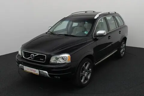 Volvo XC90, 2013, 2.4, 147 kW, diesel, automatic, four-wheel drive