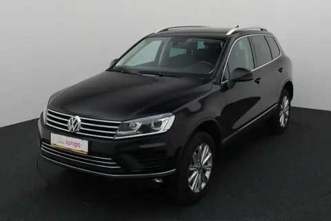 Volkswagen Touareg, 2015, 3.0, 150 kW, diisel, automaat, nelikvedu