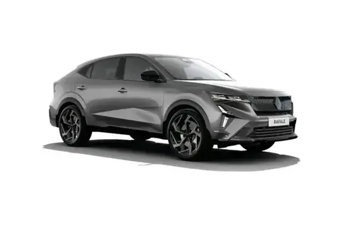 Renault Rafale, 1.2, plug-in hybrid p+e, automatic, four-wheel drive