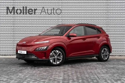 Hyundai Kona, 2021, 150 kW, электричество, автомат