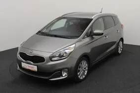 Kia Carens, 2015, 1.6, 99 kW, petrol, manual, front-wheel drive