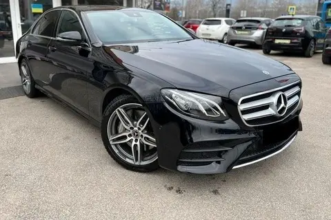 Mercedes-Benz E 350, 2018, 2.0, 155 kW, гибрид б+э, автомат, передний привод