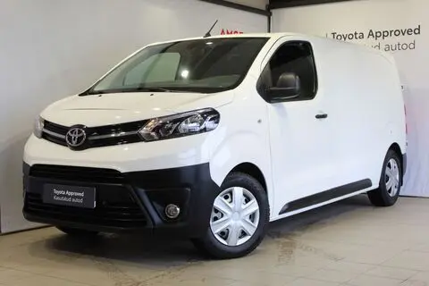 Toyota Proace, 2019, 1.5, 88 kW, diesel, manual, front-wheel drive