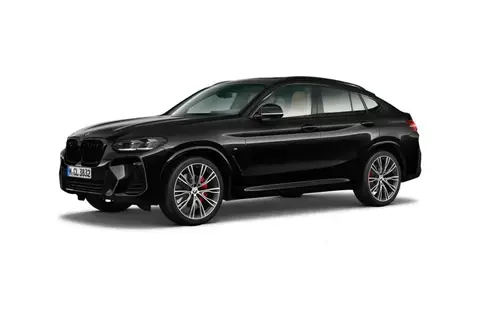 BMW X4, bensiin, automaat