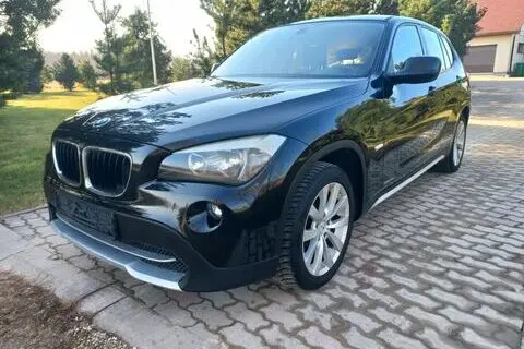 BMW X1, 2010, 2.0, 105 kW, diisel, manuaal, esivedu