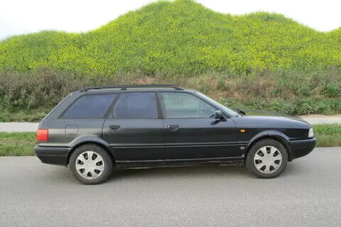 Audi 80, 1995, 1.6, 74 kW, petrol, manual, front-wheel drive