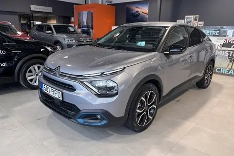 Citroën C4, 2022, 57 kW, электричество, автомат, передний привод