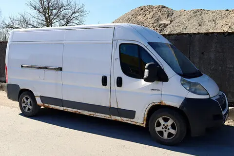 Citroën Jumper, 2007, 2.2, 88 kW, diesel, manual, front-wheel drive
