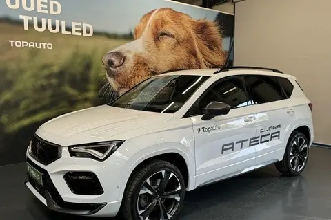 Cupra Ateca, 2024, 1.5, 110 kW, petrol, automatic, front-wheel drive