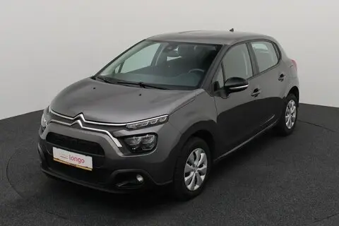 Citroën C3, 2021, 1.5, 75 kW, diisel, manuaal, esivedu