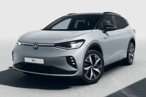 Volkswagen ID.4, 210 kW, электричество, автомат
