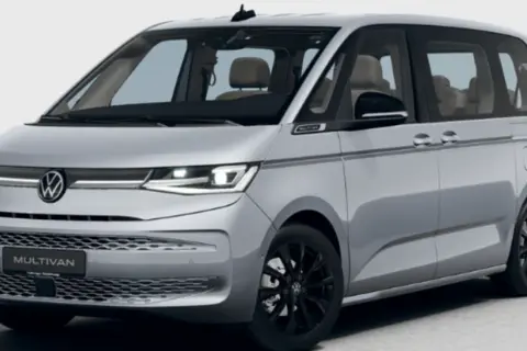 Volkswagen Multivan, 2.0, 110 kW, diisel, automaat