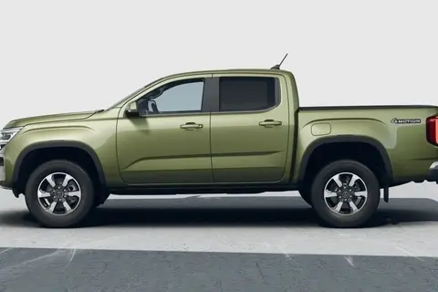 Volkswagen Amarok, 3.0, 176 kW, дизель, автомат