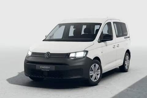 Volkswagen Caddy, 2.0, 75 kW, diesel, manual