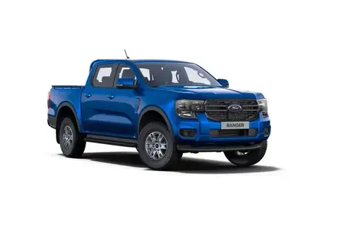 Ford Ranger, 2.0, 150 kW, дизель, автомат, полный привод