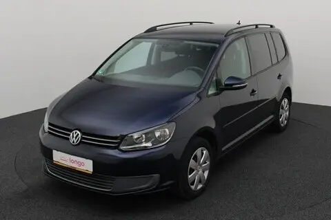 Volkswagen Touran, 2011, 1.2, 77 kW, petrol, manual, front-wheel drive