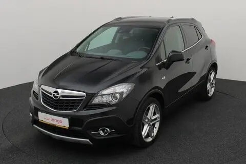 Opel Mokka, 2015, 1.4, 103 kW, бензин, механическая, передний привод