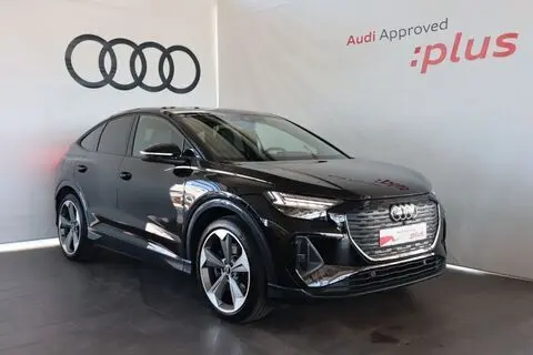 Audi Q4 e-tron, 2022, 77 kW, electric, automatic, four-wheel drive