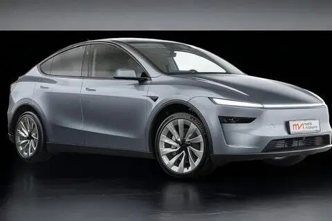 Tesla Model Y, 2025, 179 kW, elekter, automaat, nelikvedu