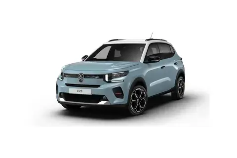 Citroën C3, 83 kW, electric, automatic, front-wheel drive
