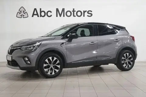 Renault Captur, 2023, 1.3, 103 kW, hybrid p+e, automatic, front-wheel drive