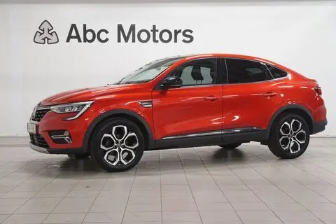 Renault Arkana, 2021, 1.3, 103 kW, hybrid p+e, automatic, front-wheel drive
