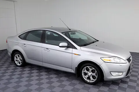 Ford Mondeo, 2008, 2.0, 107 kW, petrol, manual, front-wheel drive