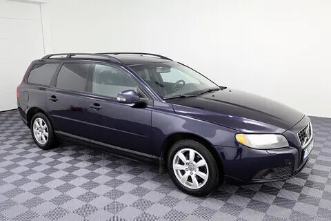 Volvo V70, 2007, 2.4, 120 kW, diisel, automaat, esivedu