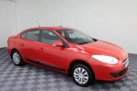Renault Fluence, 2011, 1.6, 81 kW, petrol, manual, front-wheel drive