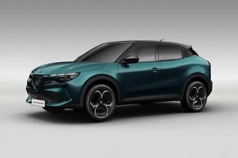 Alfa Romeo Junior, 2025, 1.2, 100 kW, hübriid b+e, automaat, esivedu
