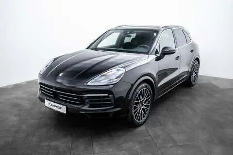 Porsche Cayenne, 2018, 2.9, 324 kW, бензин, автомат, полный привод
