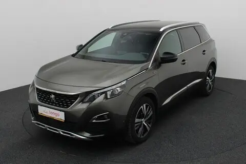 Peugeot 5008, 2019, 1.5, 96 kW, дизель, автомат, передний привод
