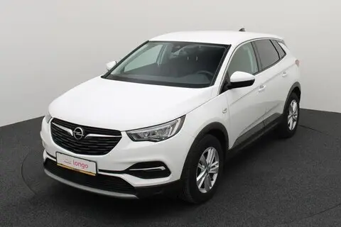 Opel Grandland X, 2020, 1.5, 96 kW, diesel, automatic, front-wheel drive