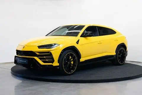 Lamborghini Urus, 2021, 4.0, 478 kW, bensiin, automaat, nelikvedu