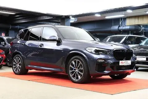 BMW X5, 2021, 3.0, 290 kW, pistikhübriid b+e, automaat, nelikvedu