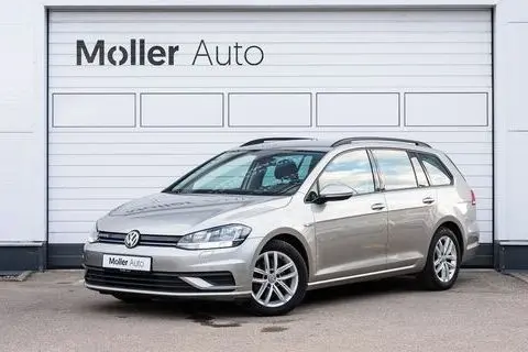 Volkswagen Golf, 2019, 1.5, 96 kW, бензин, автомат, передний привод
