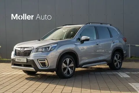 Subaru Forester, 2020, 2.0, 110 kW, hübriid b+e, automaat, nelikvedu