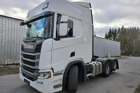 Scania R540, 2021, 397 kW, diesel, automatic