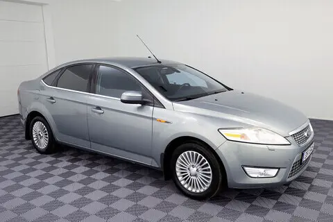 Ford Mondeo, 2008, 2.0, 107 kW, petrol, manual, front-wheel drive