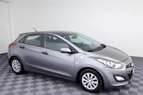 Hyundai i30, 2012, 1.4, 66 kW, diesel, manual, front-wheel drive