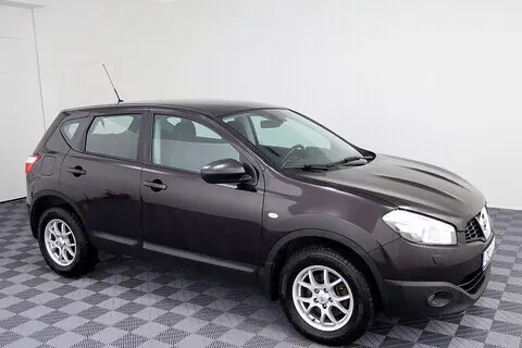 Nissan Qashqai, 2011, 1.6, 86 kW, bensiin, manuaal, esivedu