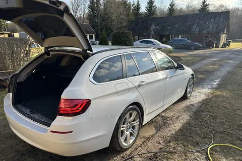 BMW 520, 2015, 2.0, 140 kW, дизель, автомат, полный привод