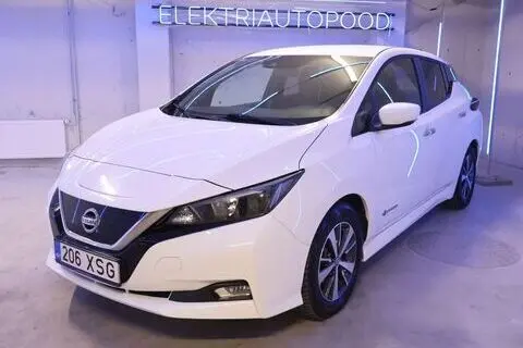 Nissan Leaf, 2021, 90 kW, elekter, esivedu