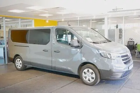 Renault Trafic, 2023, 2.0, 110 kW, diisel, manuaal, esivedu