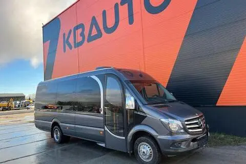 Mercedes-Benz Sprinter, 2015, 140 kW, diesel, automatic