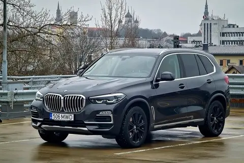 BMW X5, 2022, 3.0, 250 kW, hübriid d+e, automaat, nelikvedu