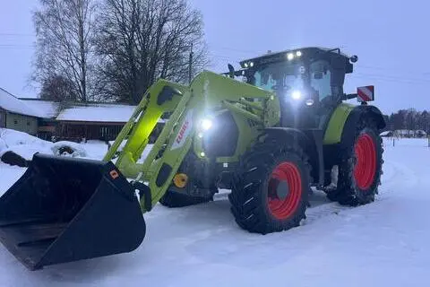 141 kW, automatic